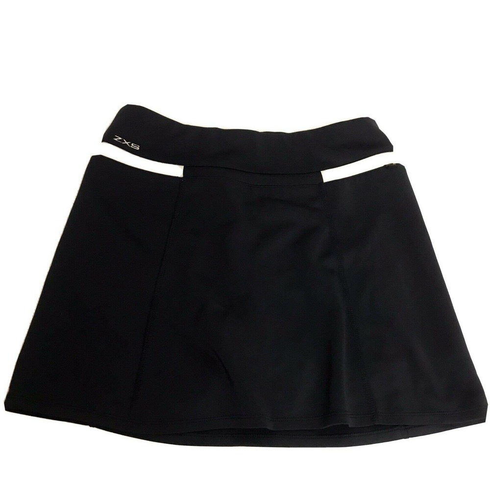 ZX Sport Blue Athletic Tennis Type Skort